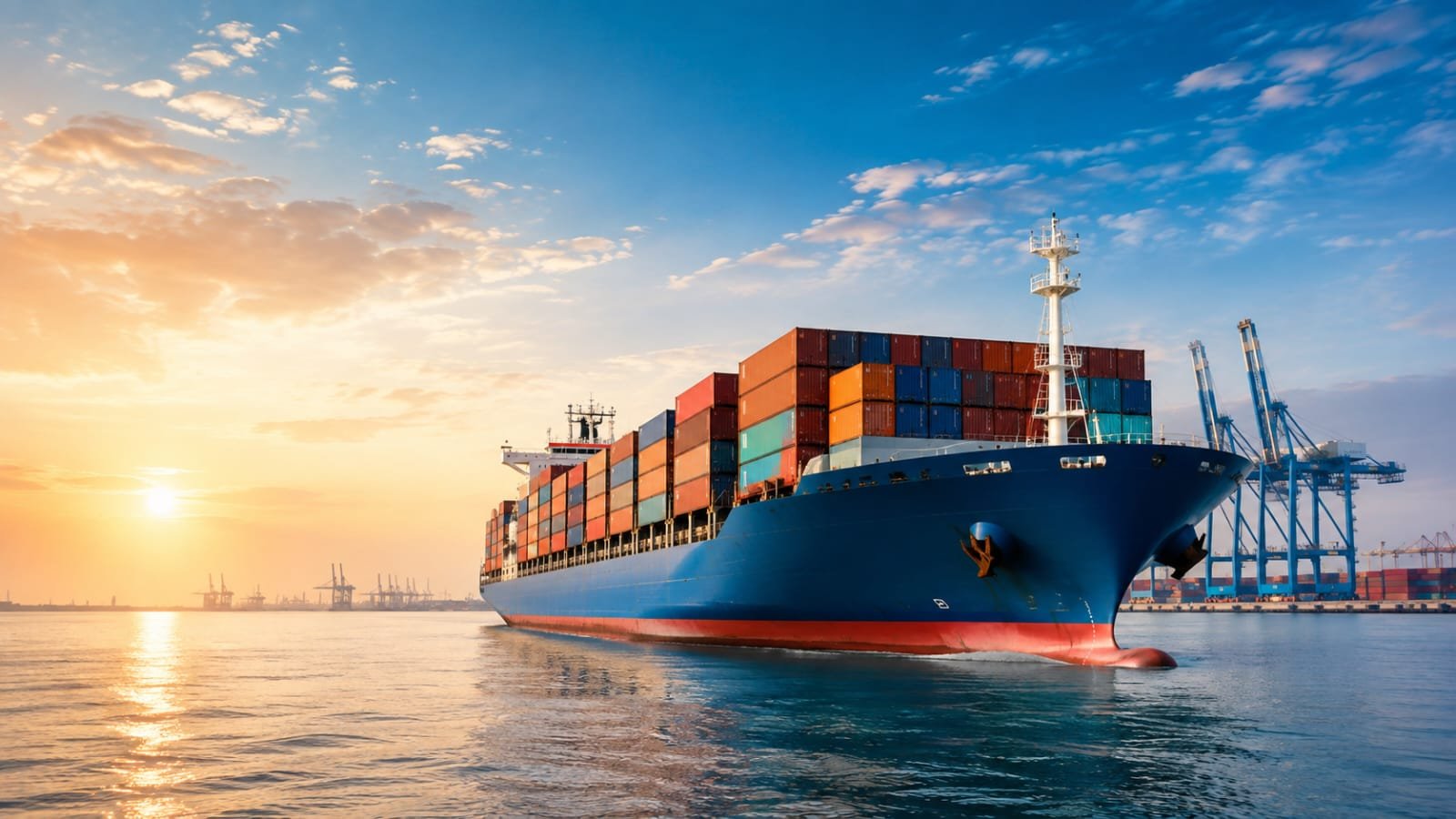 SHIPPING