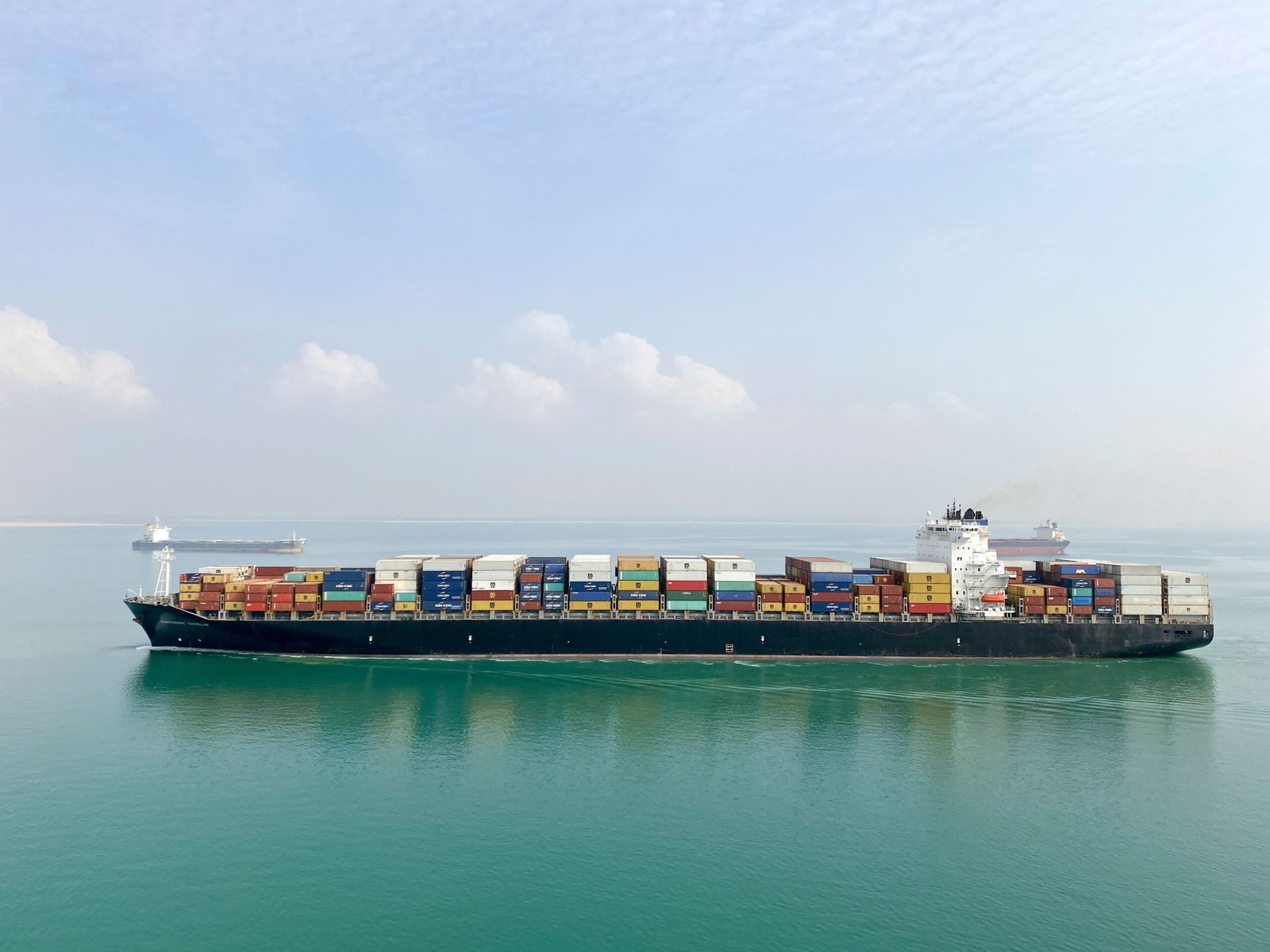 GLOBAL SHIPPING